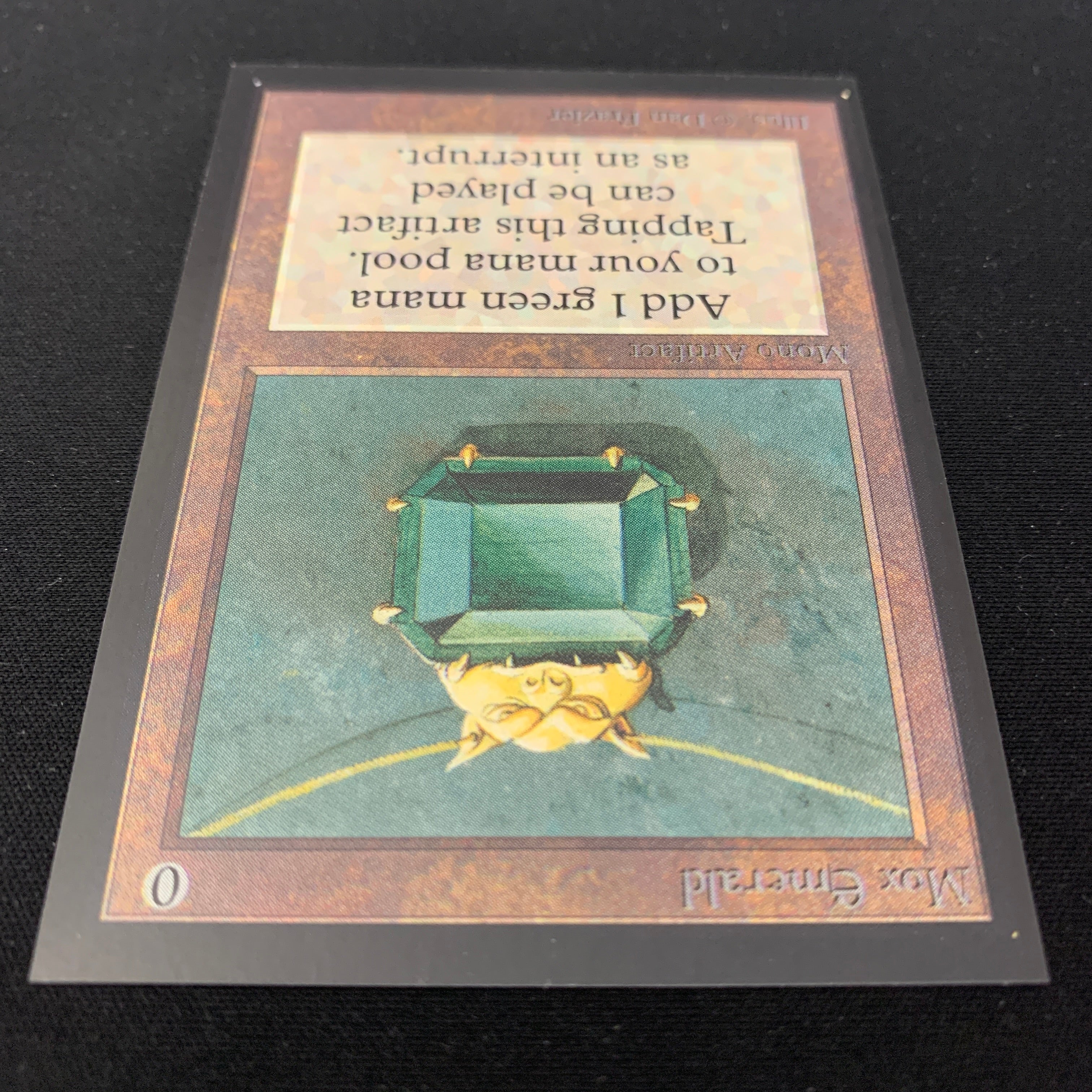 MTG Singles - Mox Emerald - International Edition - 
