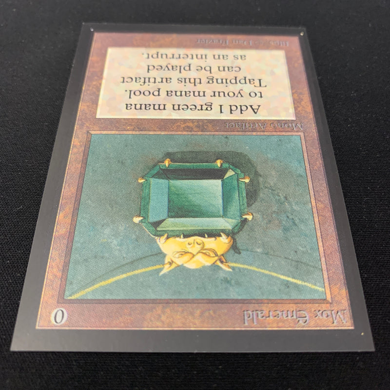 Magic the Gathering Mox Emerald - International Edition 