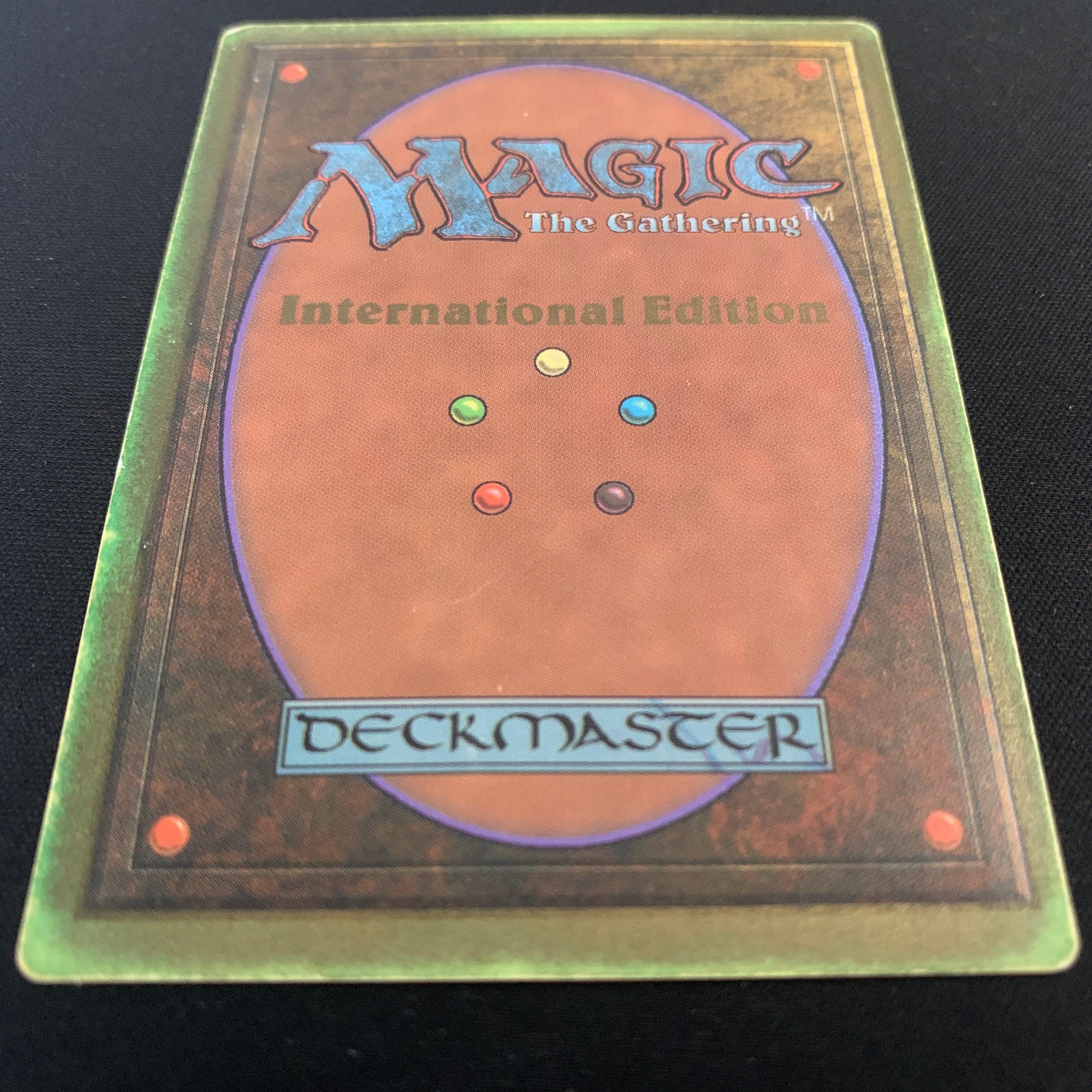 MTG Singles - Mox Emerald - International Edition - 