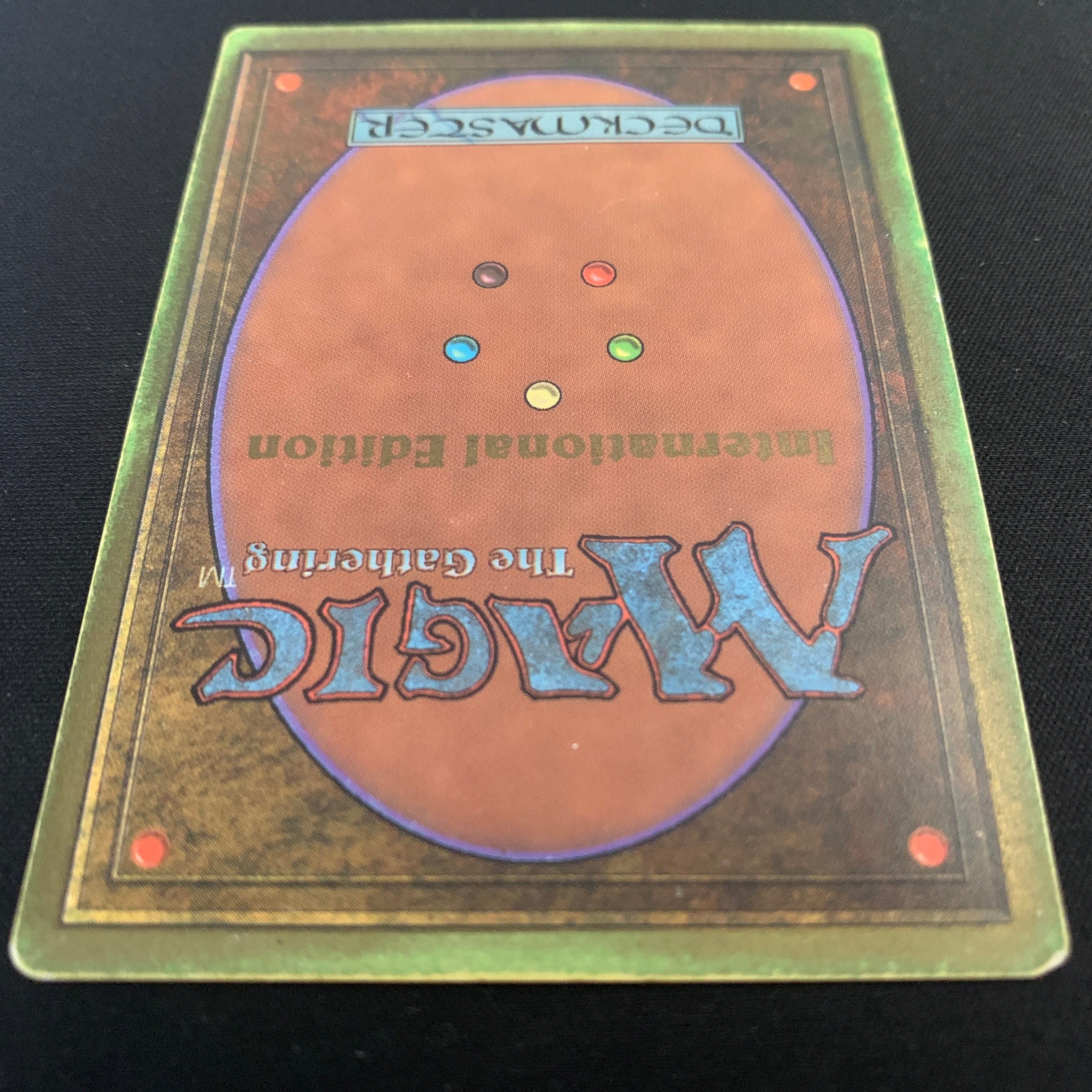 MTG Singles - Mox Emerald - International Edition - 