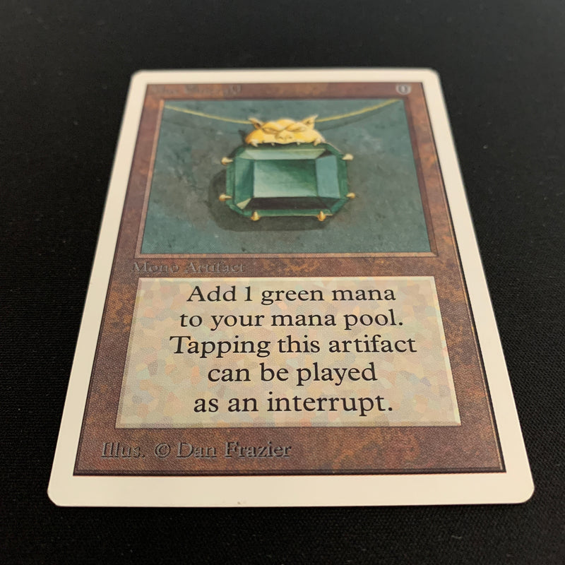 Mox Emerald - Unlimited