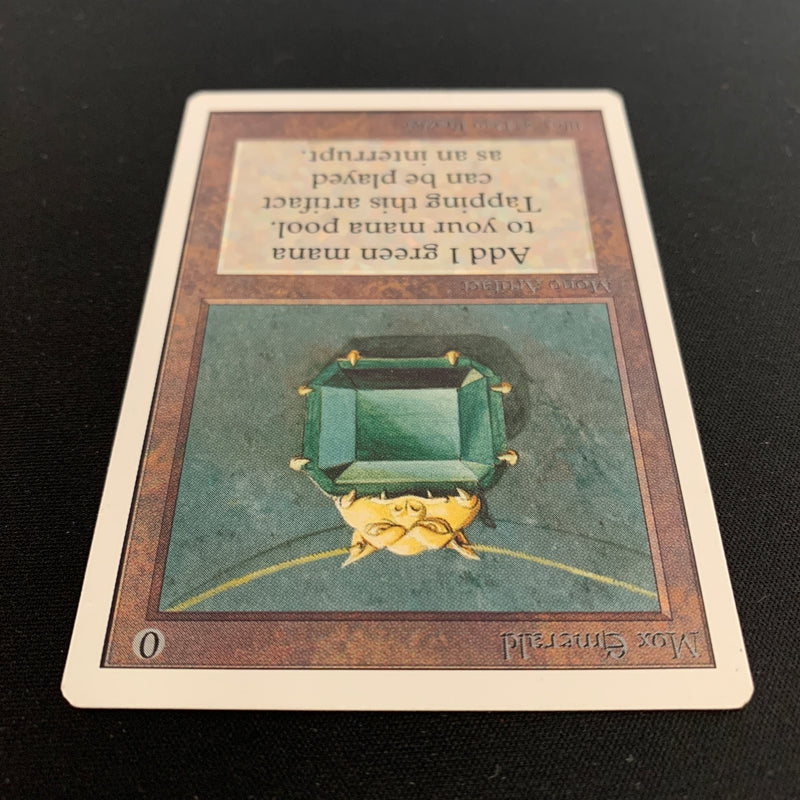 Mox Emerald - Unlimited