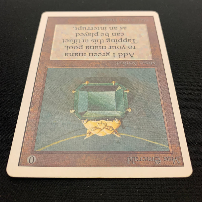 Magic the Gathering Mox Emerald - Unlimited 