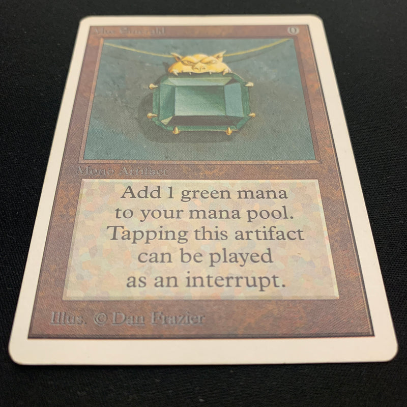 Mox Emerald - Unlimited