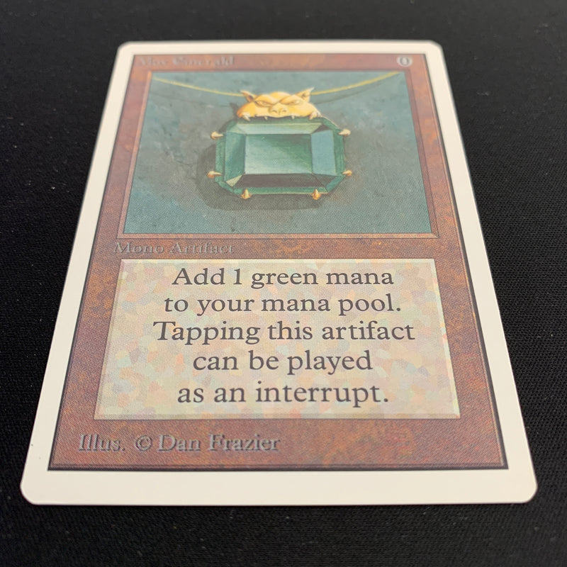 Magic the Gathering Mox Emerald - Unlimited 