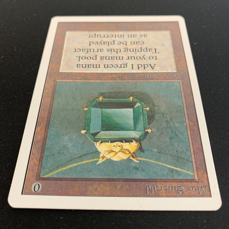 Mox Emerald - Unlimited