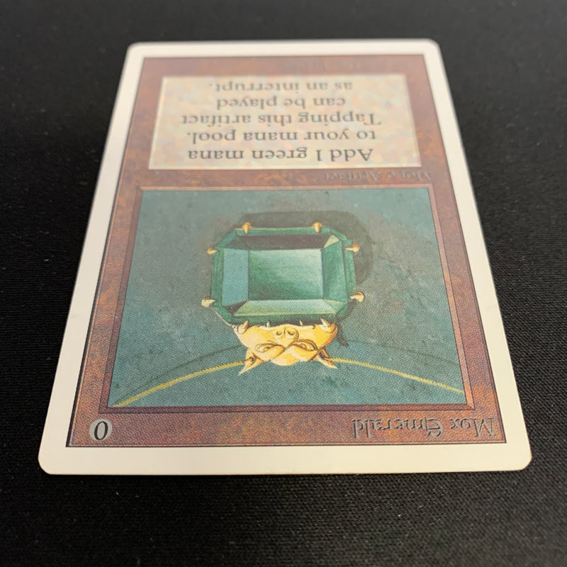 Magic the Gathering Mox Emerald - Unlimited 