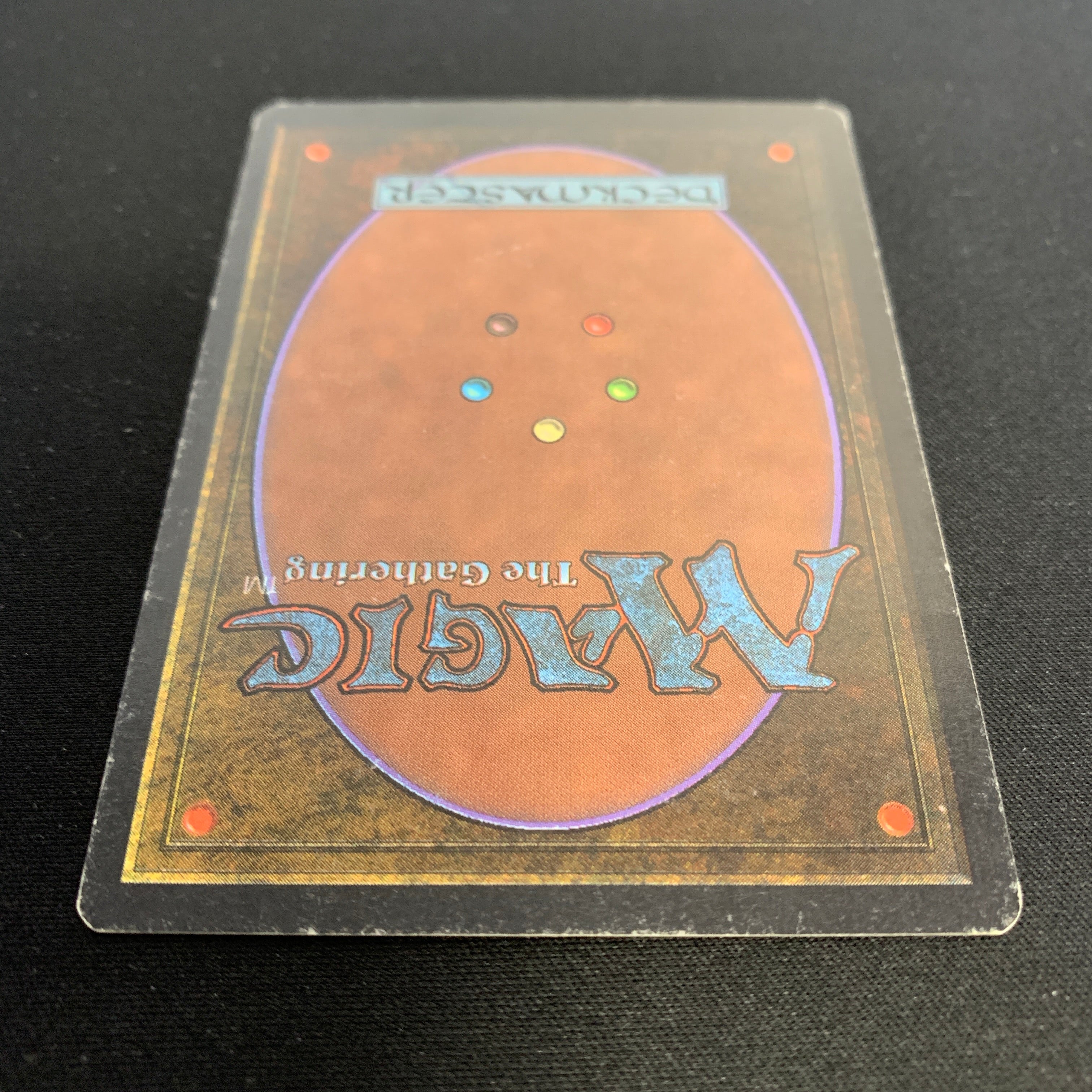 MTG Singles - Mox Emerald - Unlimited - 