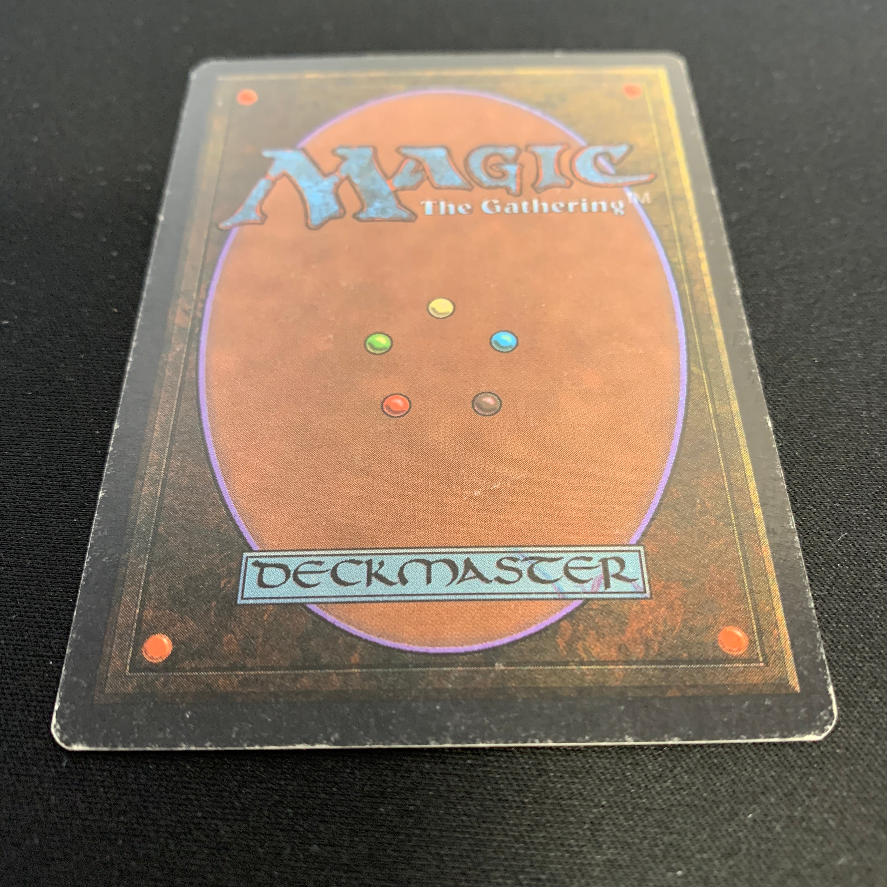 MTG Singles - Mox Emerald - Unlimited - 