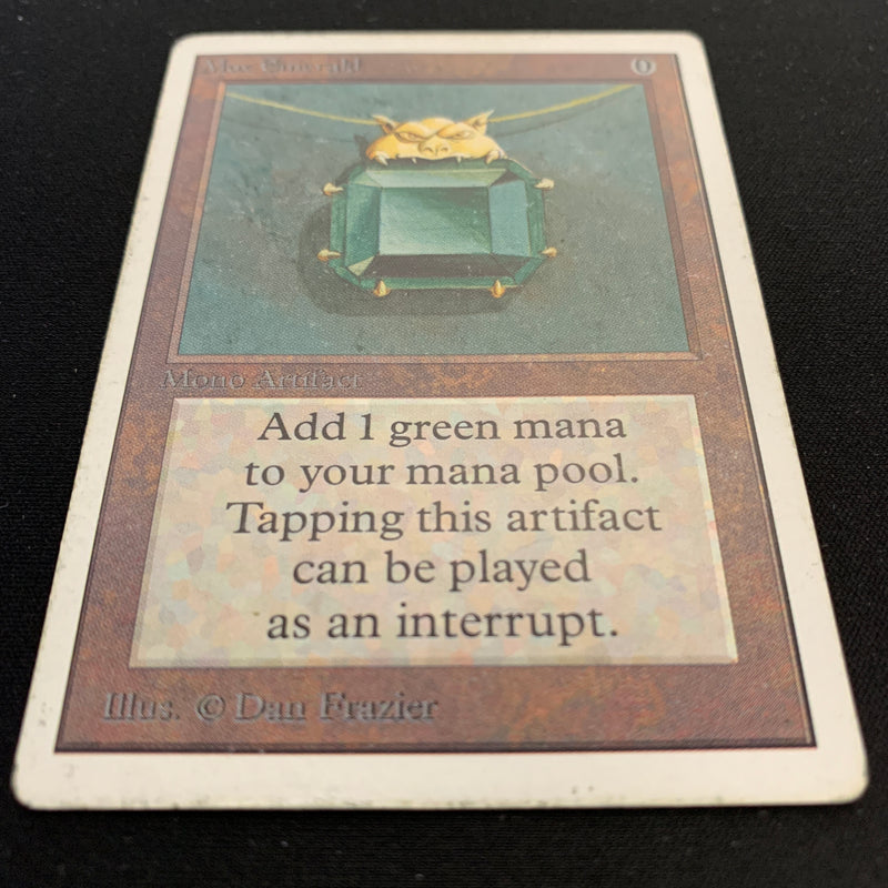 Magic the Gathering Mox Emerald - Unlimited 