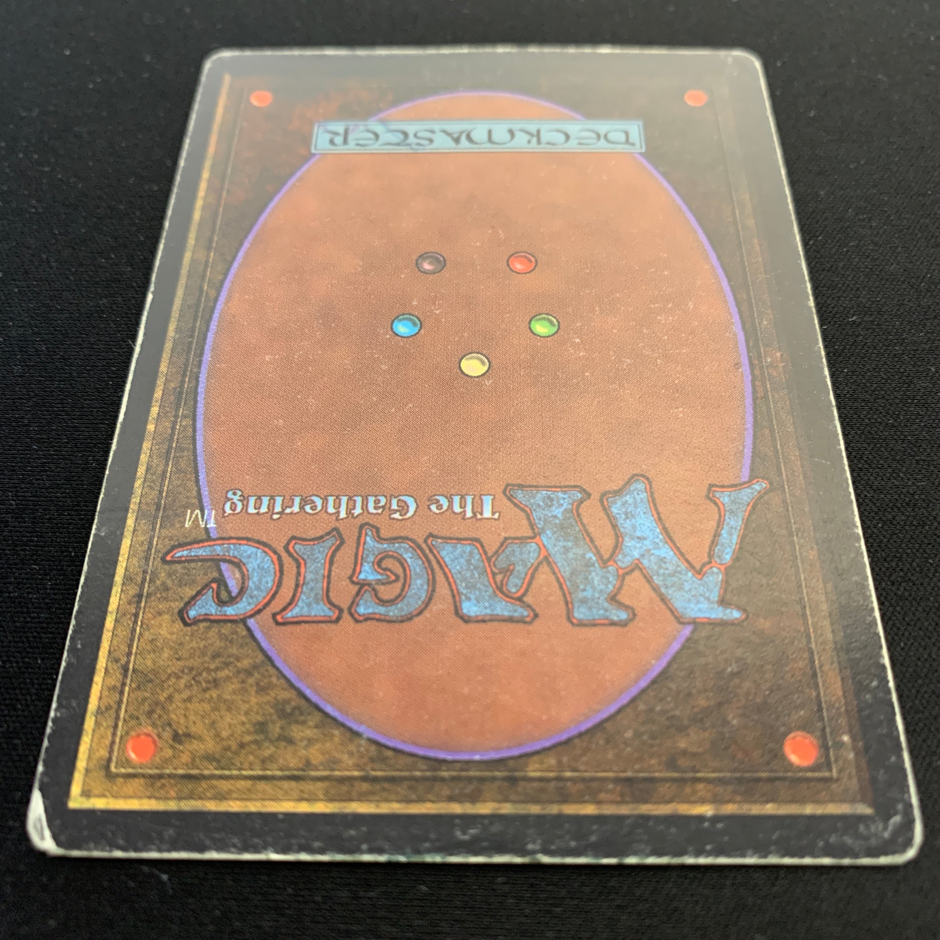MTG Singles - Mox Emerald - Unlimited - 