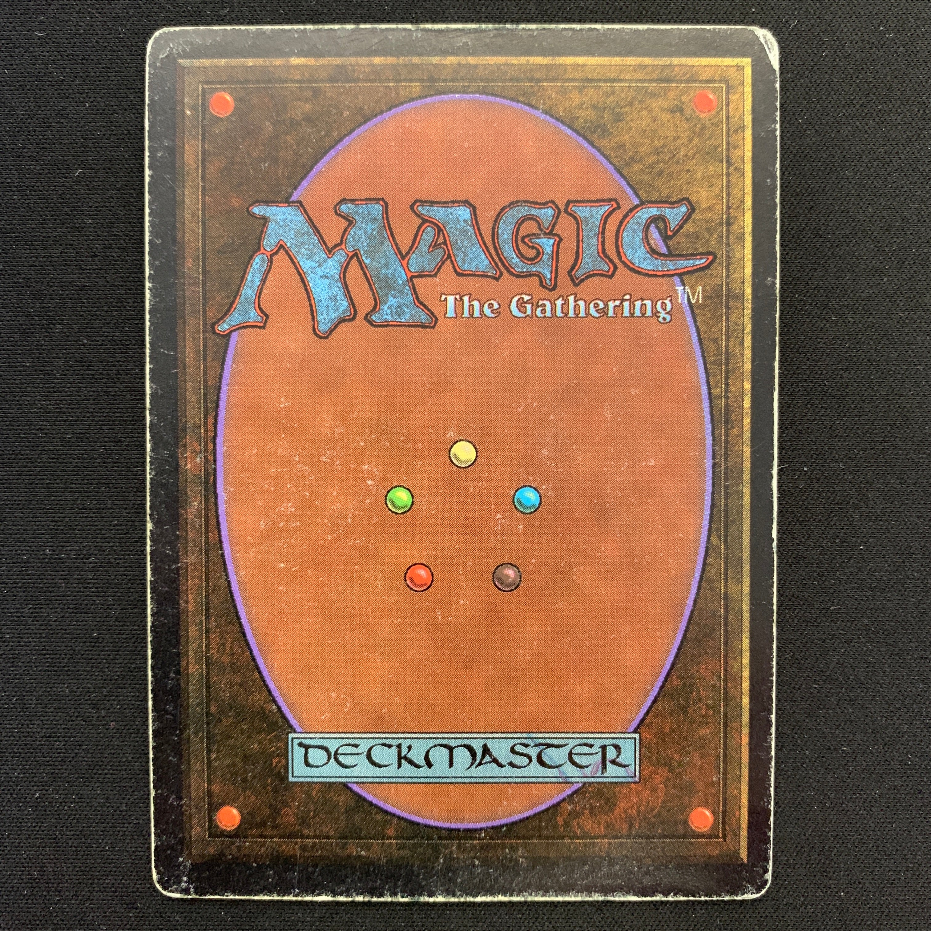 MTG Singles - Mox Emerald - Unlimited - 