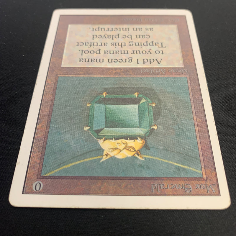 Magic the Gathering Mox Emerald - Unlimited 