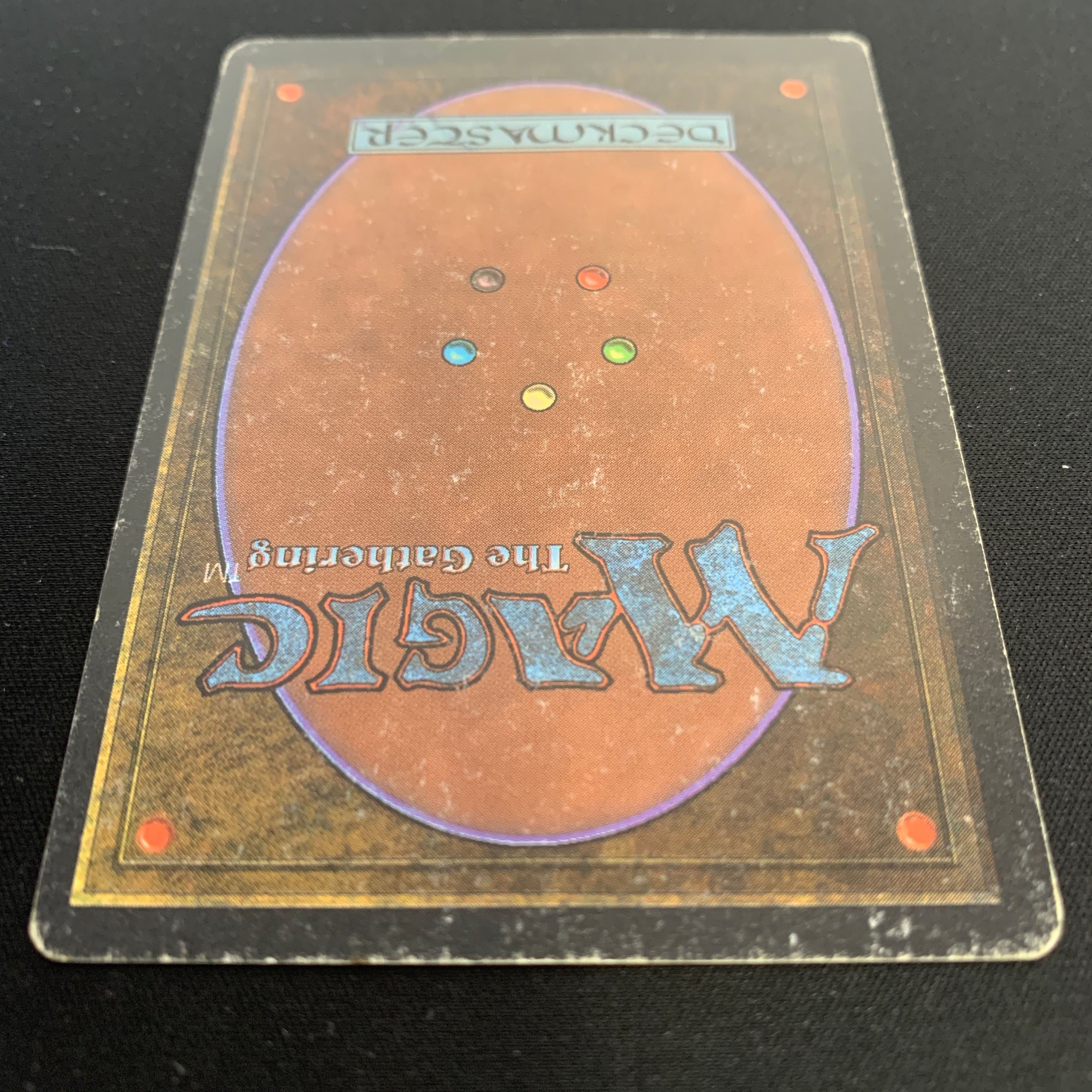MTG Singles - Mox Emerald - Unlimited - 