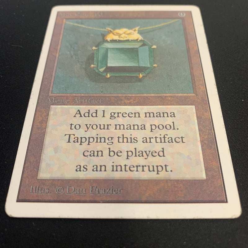 Magic the Gathering Mox Emerald - Unlimited 