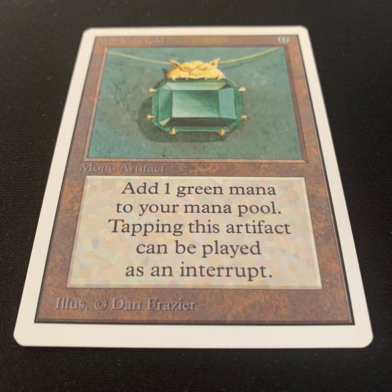 Magic the Gathering Mox Emerald - Unlimited 