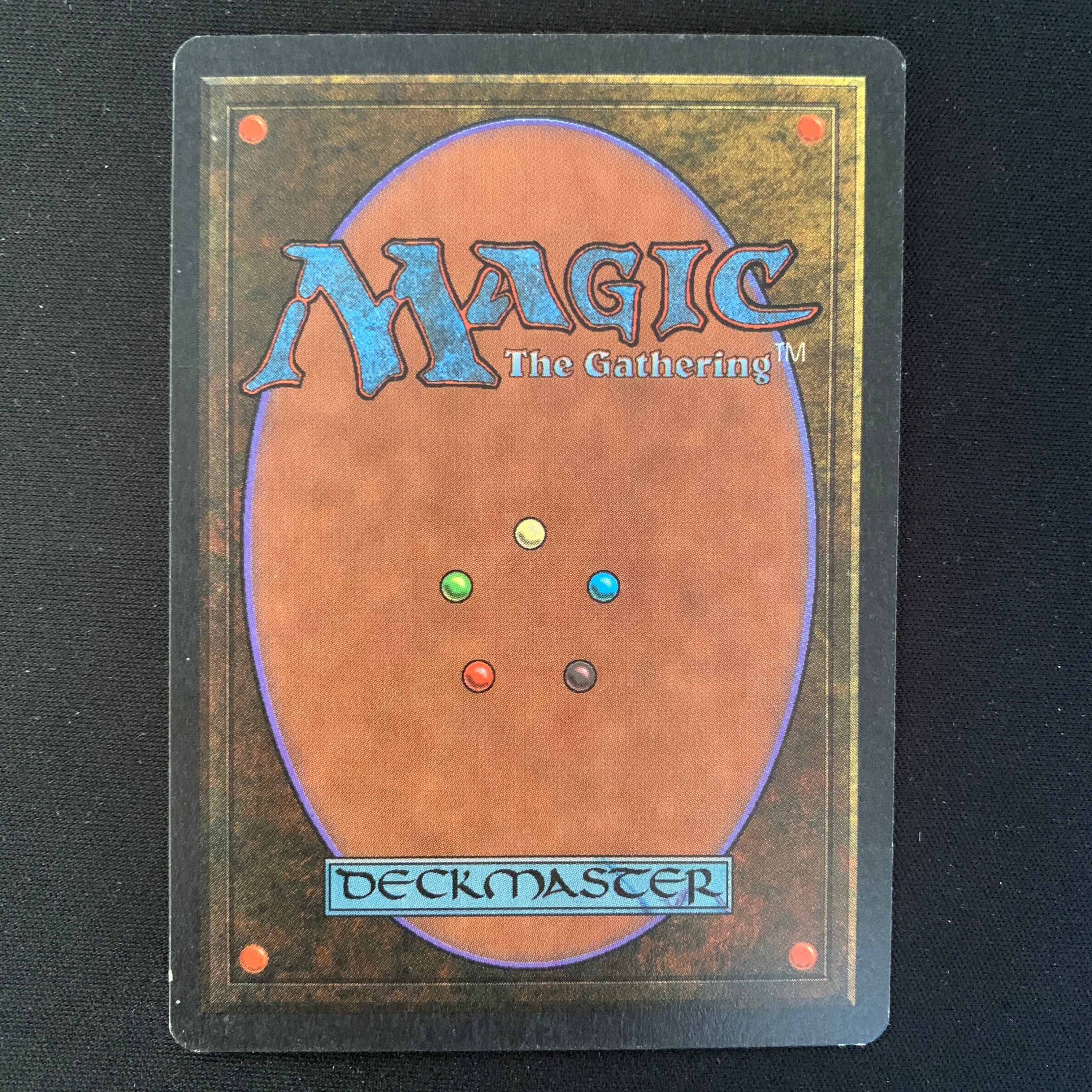 MTG Singles - Mox Emerald - Unlimited - 