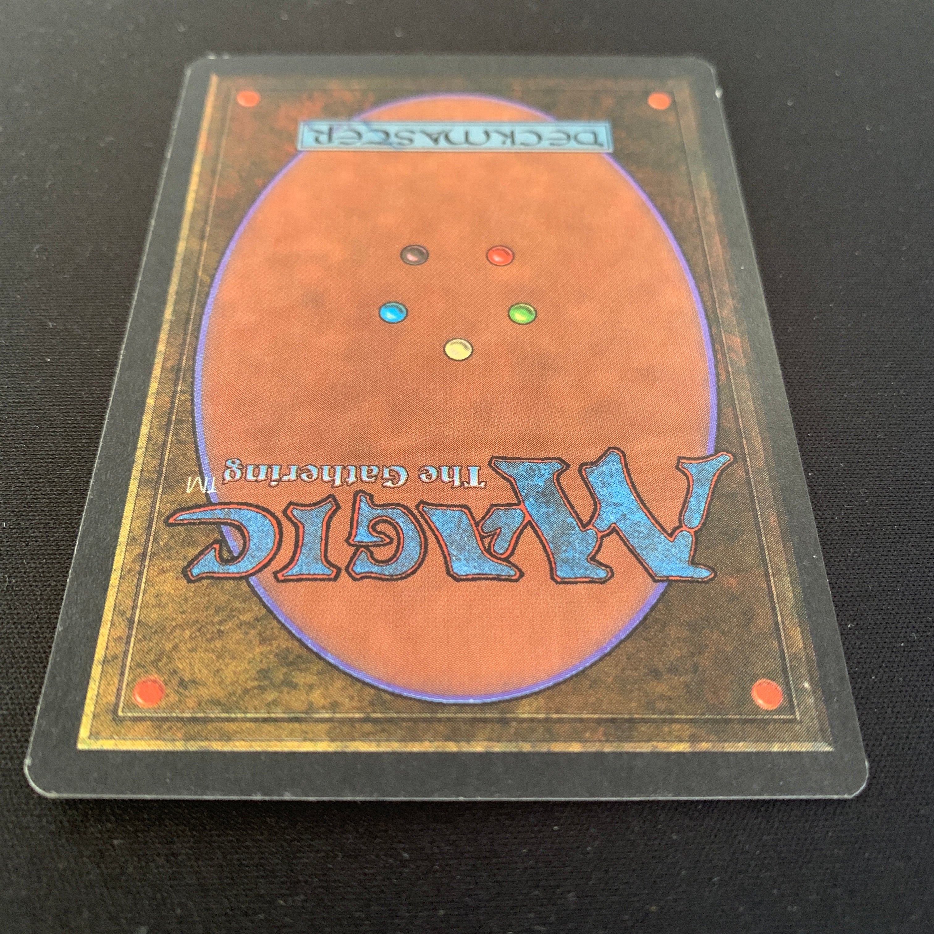 MTG Singles - Mox Emerald - Unlimited - 