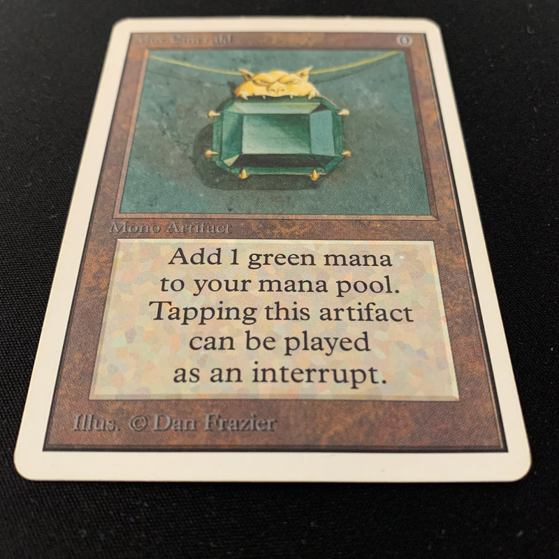 Mox Emerald - Unlimited