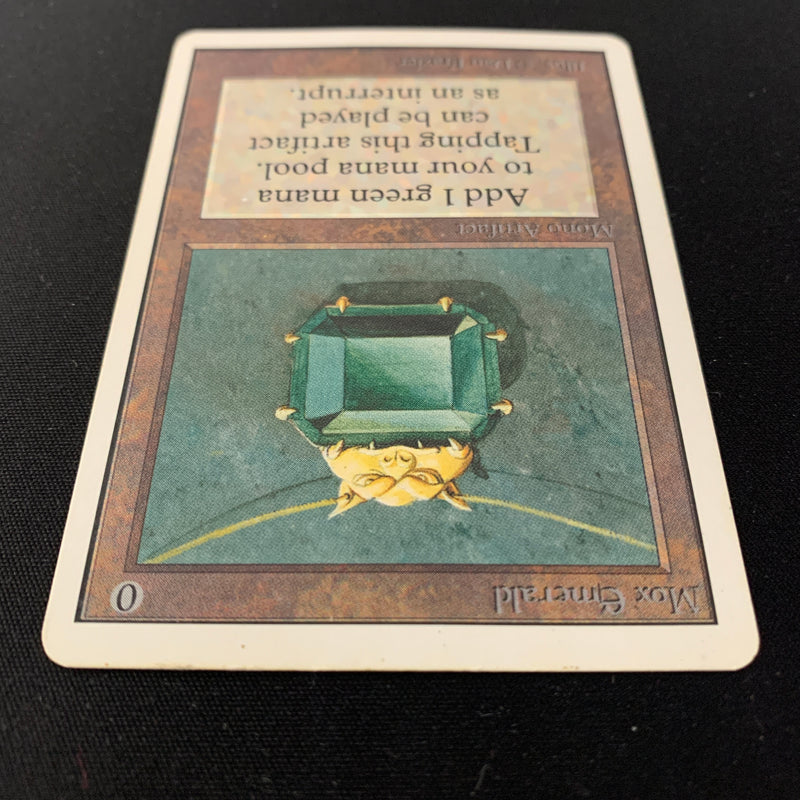 Mox Emerald - Unlimited