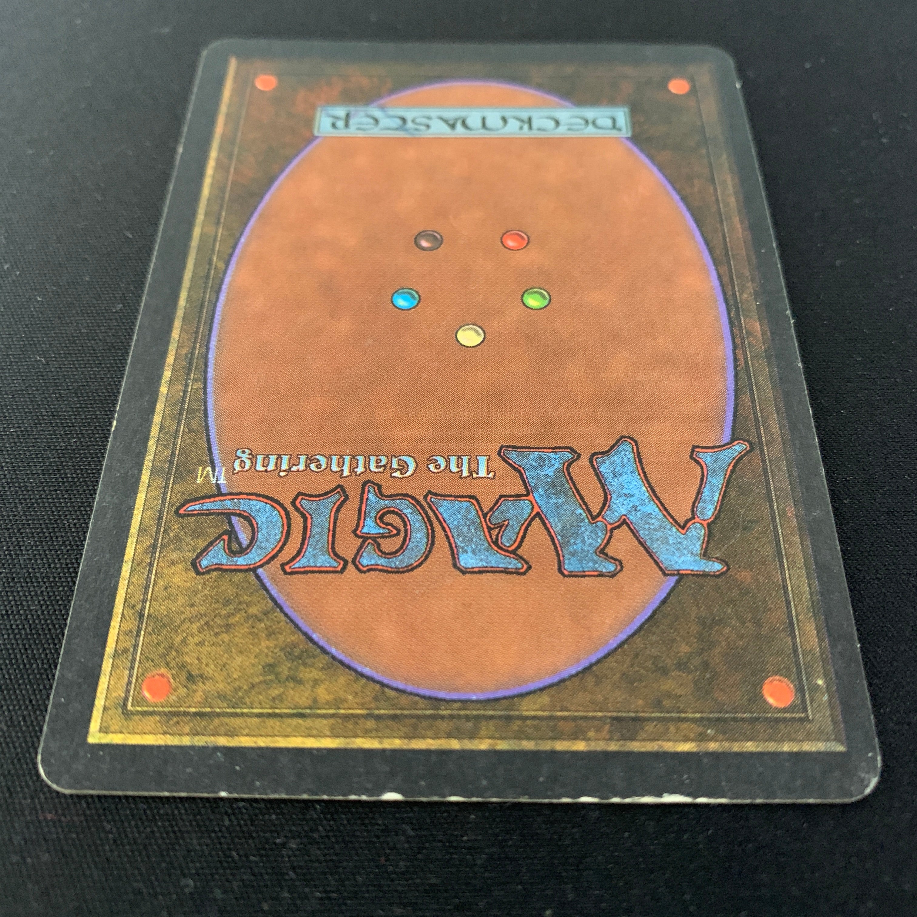 MTG Singles - Mox Emerald - Unlimited - 