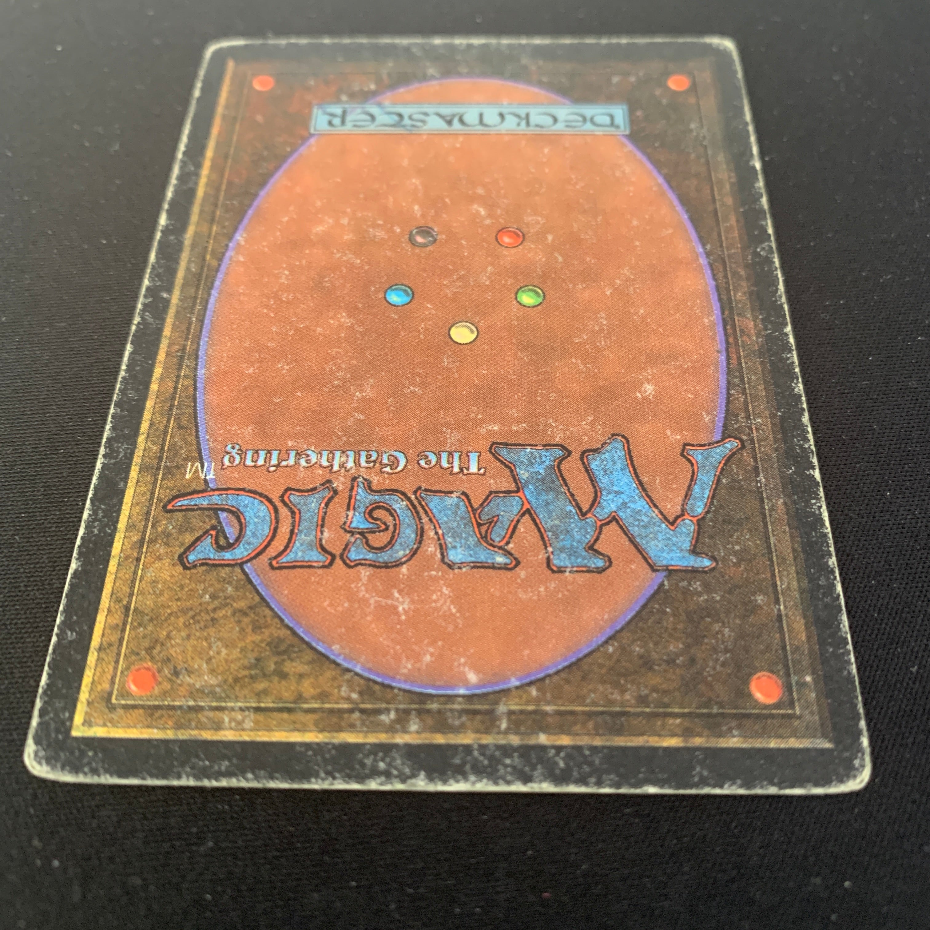 MTG Singles - Mox Emerald - Unlimited - 