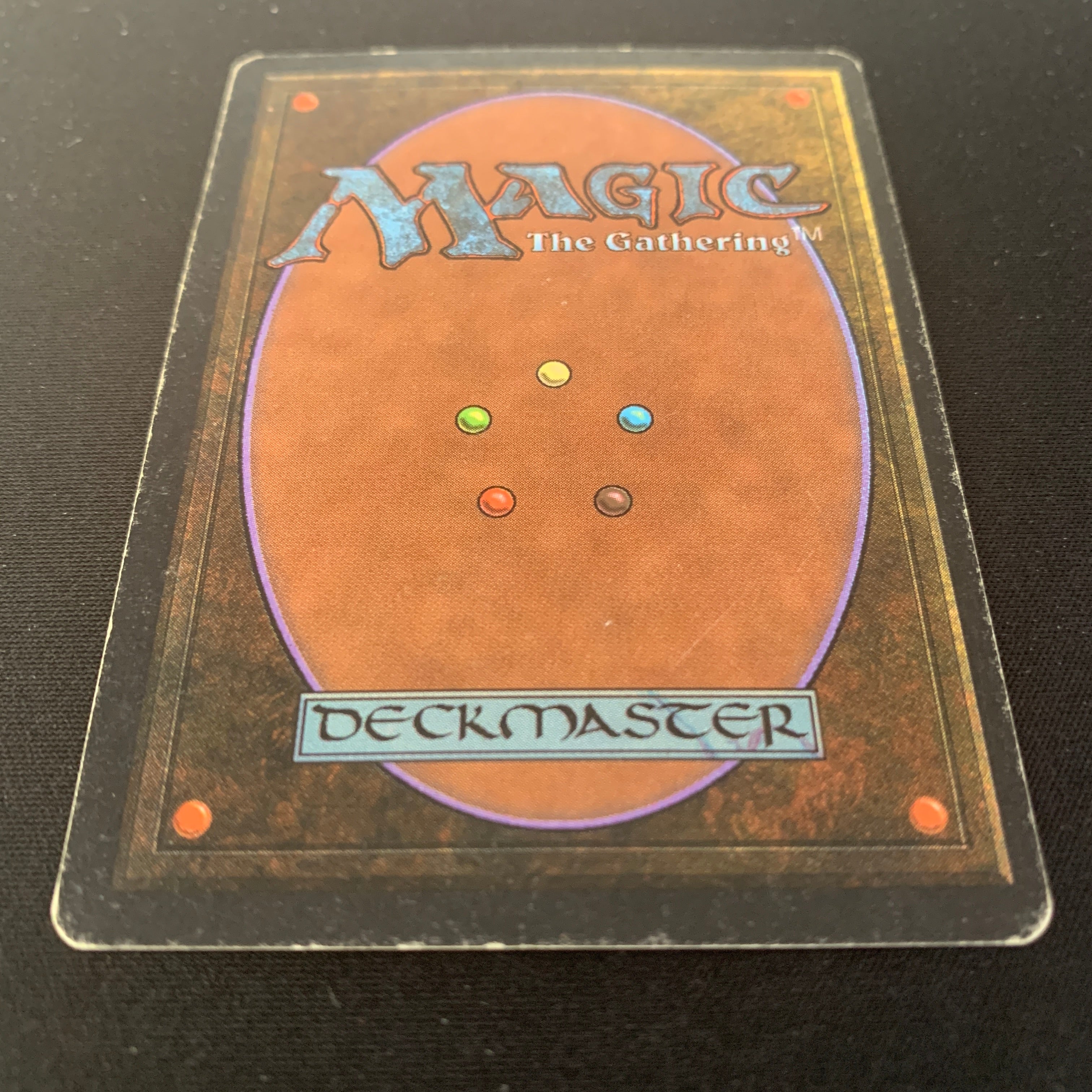 MTG Singles - Mox Emerald - Unlimited - 