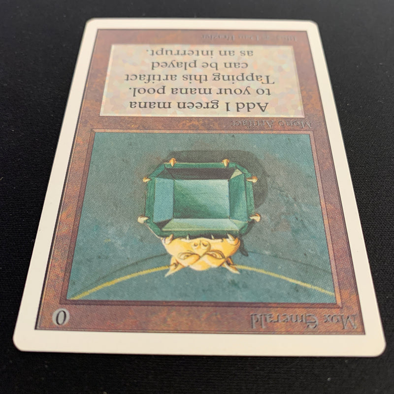 Mox Emerald - Unlimited