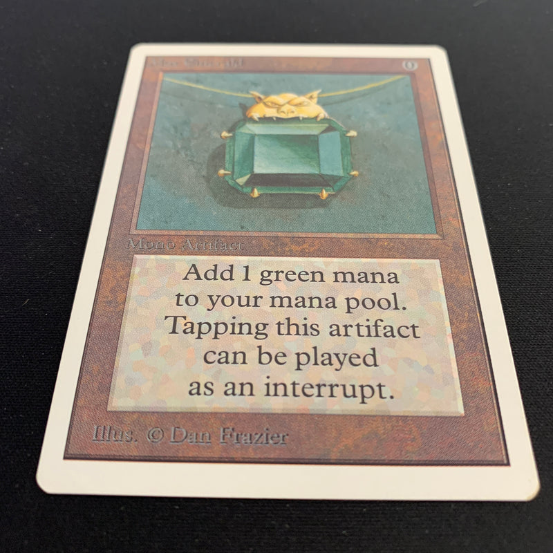 Magic the Gathering Mox Emerald - Unlimited 