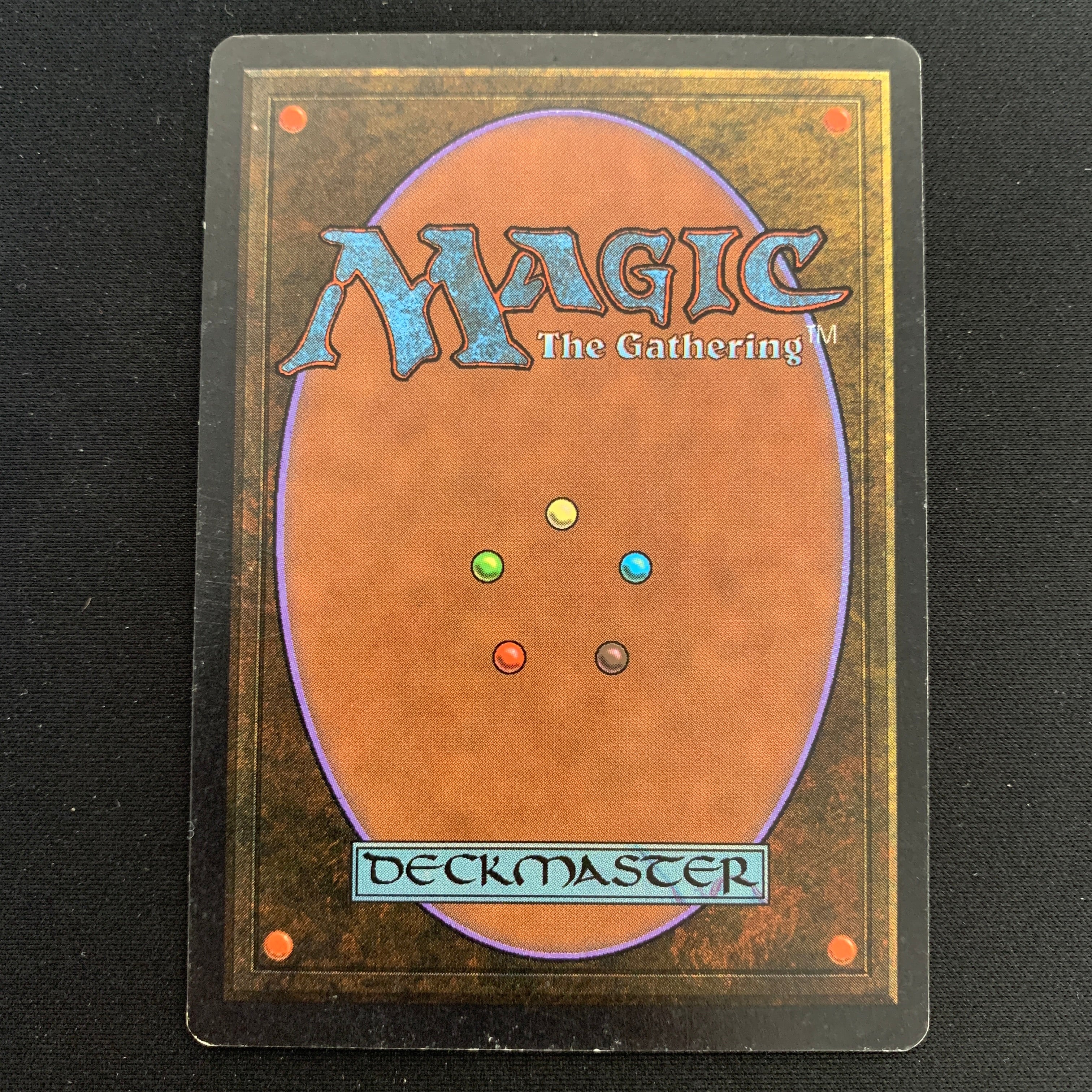 MTG Singles - Mox Emerald - Unlimited - 