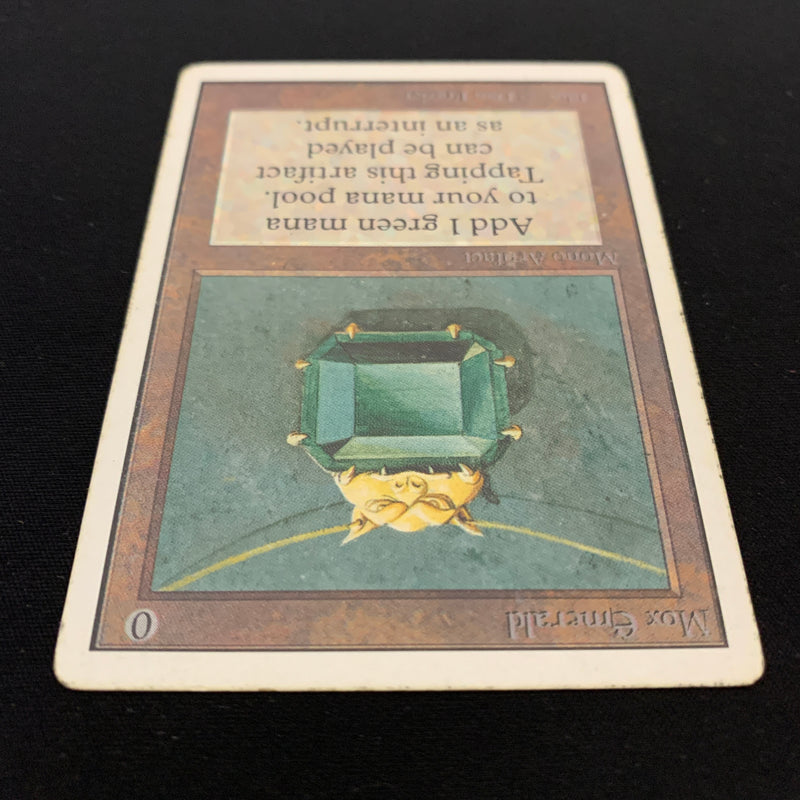 Magic the Gathering Mox Emerald - Unlimited 