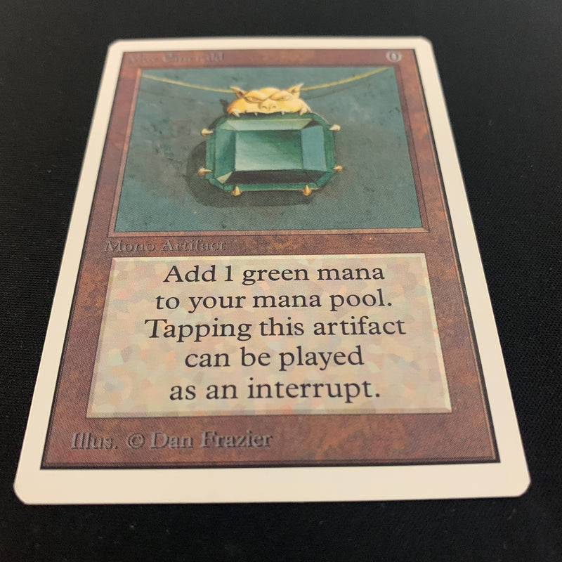 Magic the Gathering Mox Emerald - Unlimited 