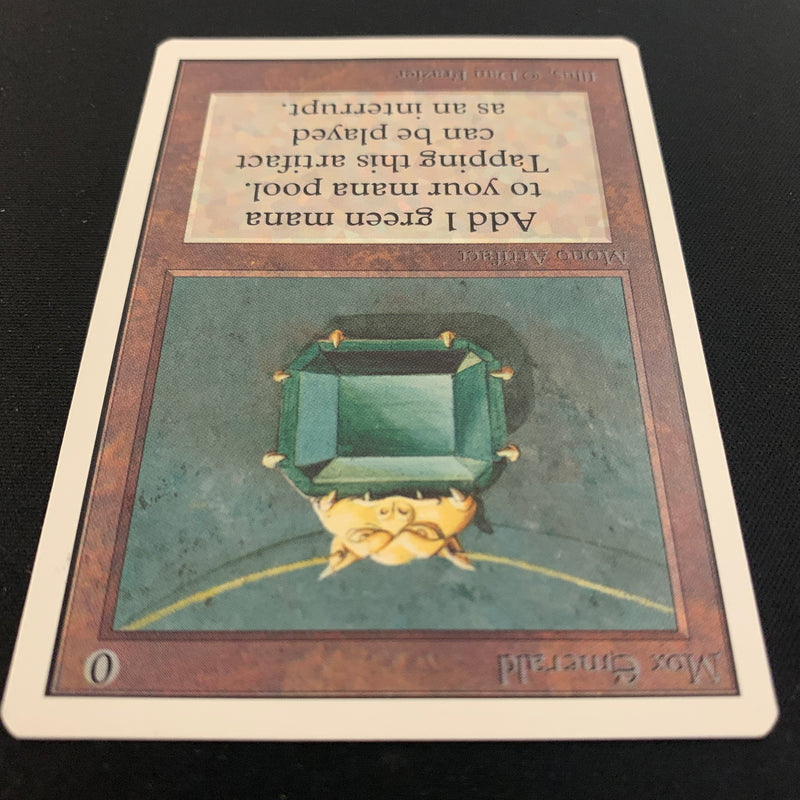 Mox Emerald - Unlimited