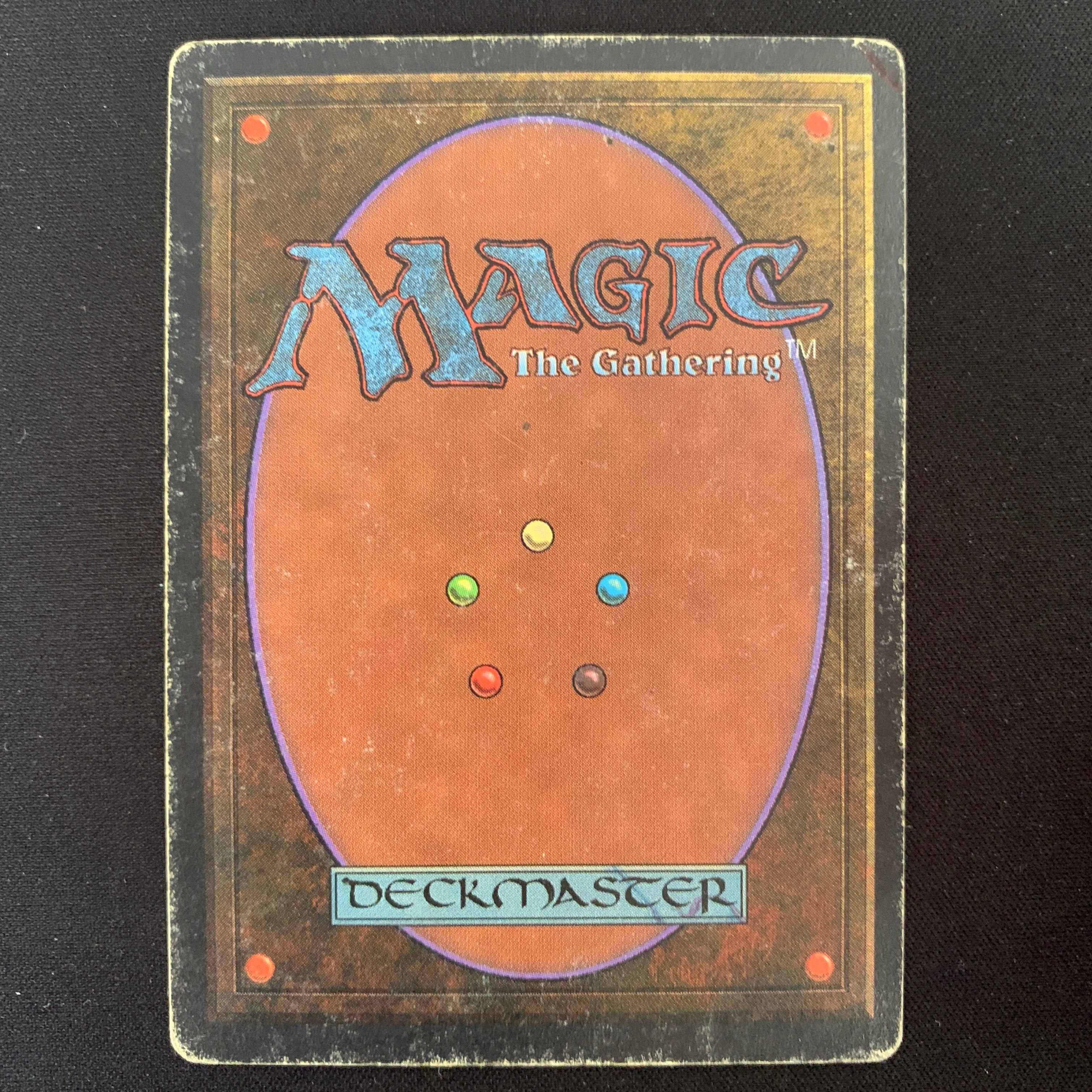 MTG Singles - Mox Emerald - Unlimited - 