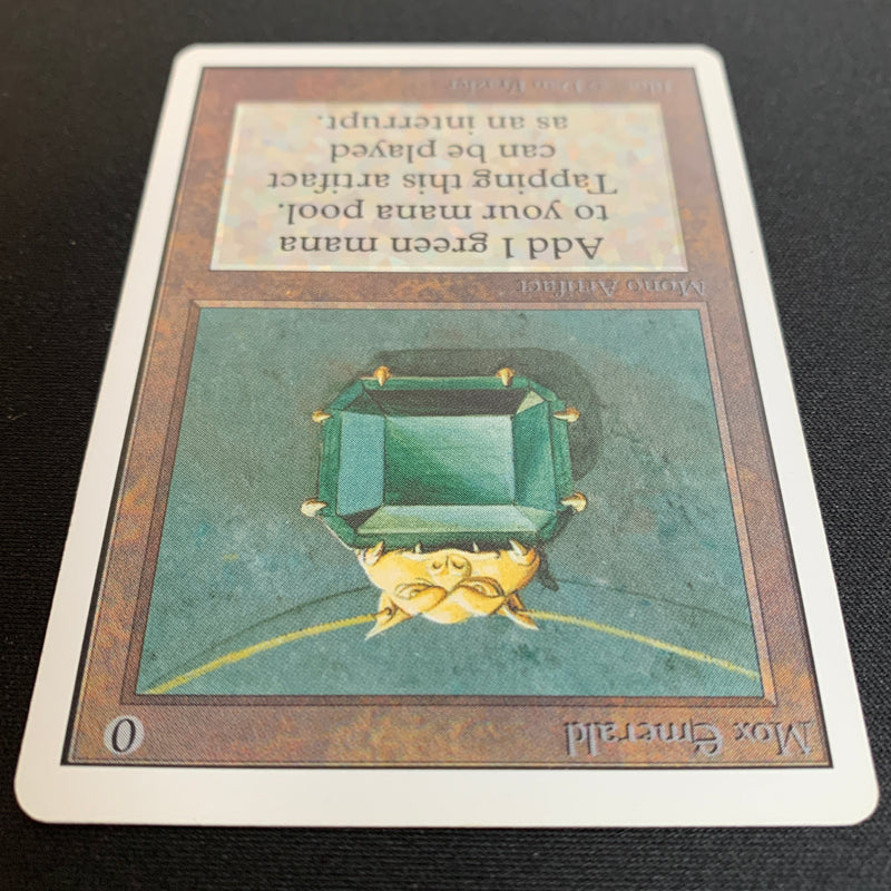 Mox Emerald - Unlimited