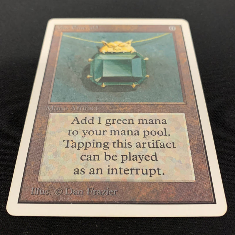 Mox Emerald - Unlimited