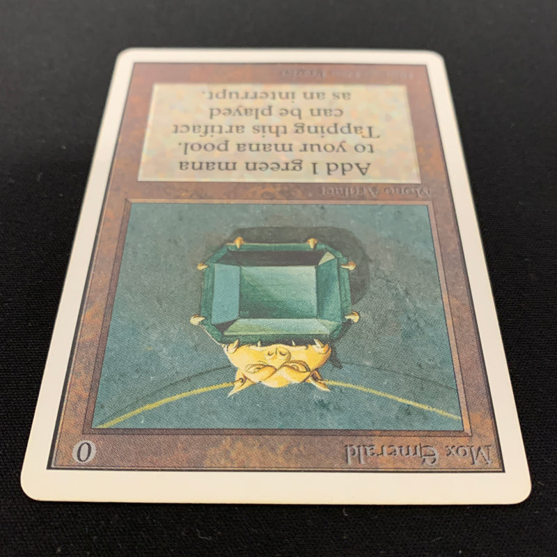 Mox Emerald - Unlimited