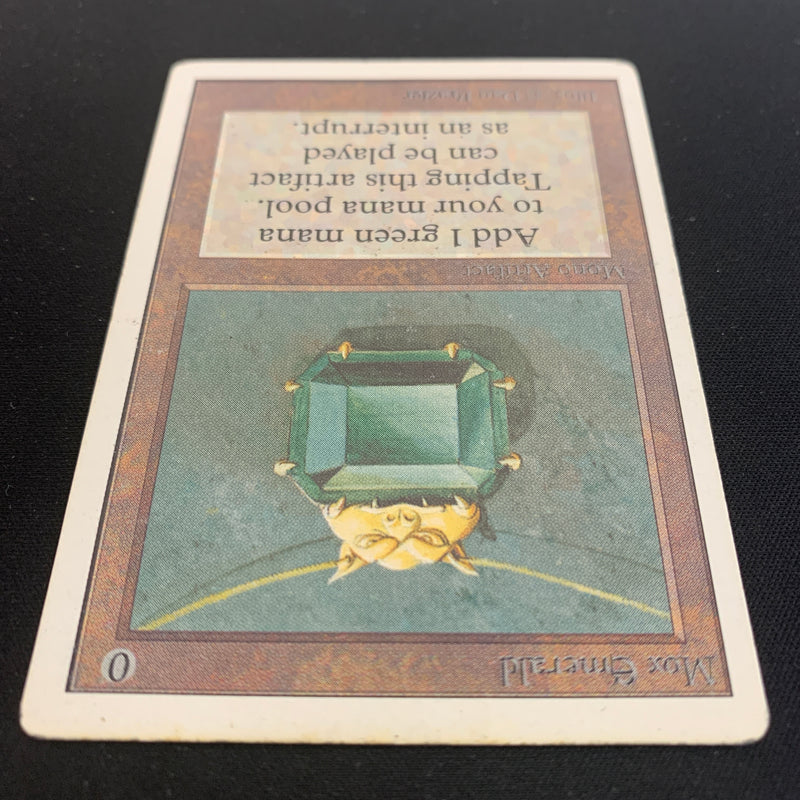 Mox Emerald - Unlimited