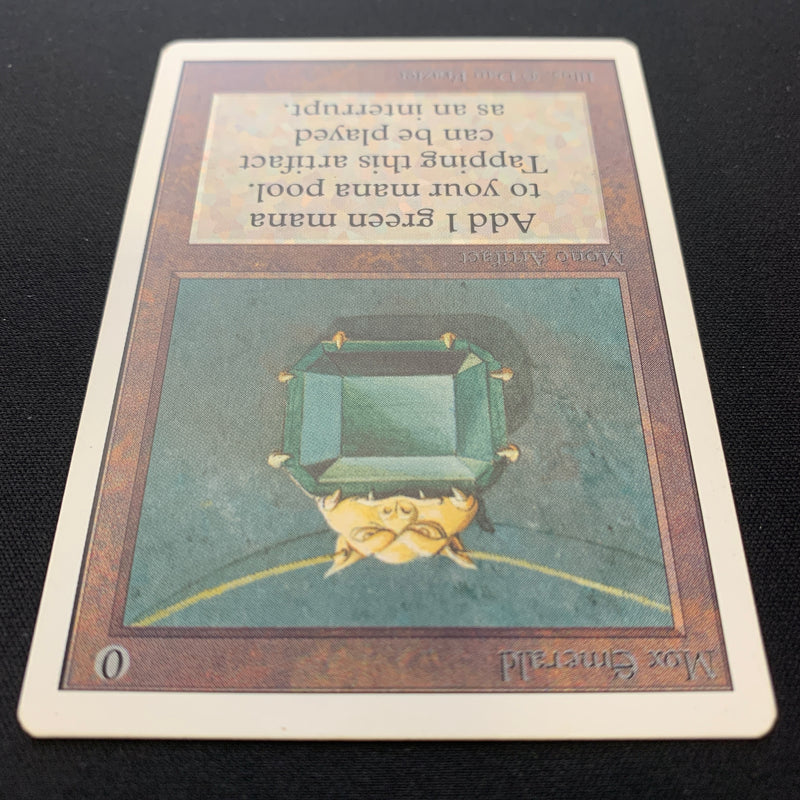 Mox Emerald - Unlimited