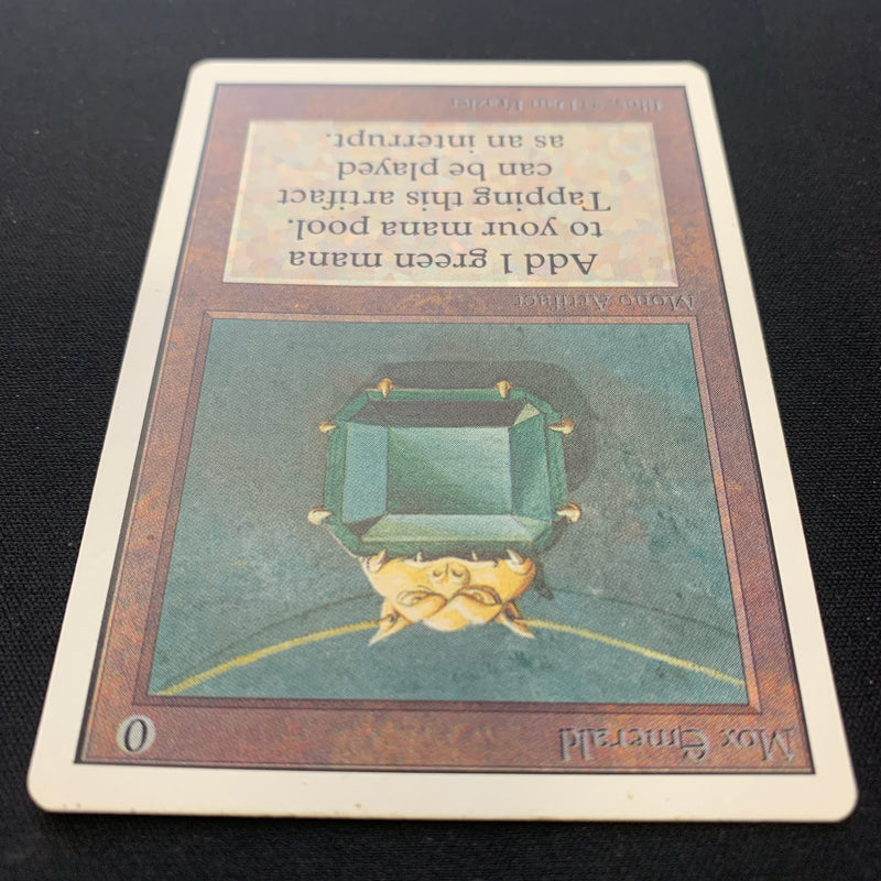 Magic the Gathering Mox Emerald - Unlimited 