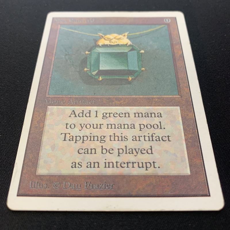 Mox Emerald - Unlimited