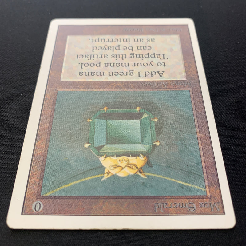 Mox Emerald - Unlimited