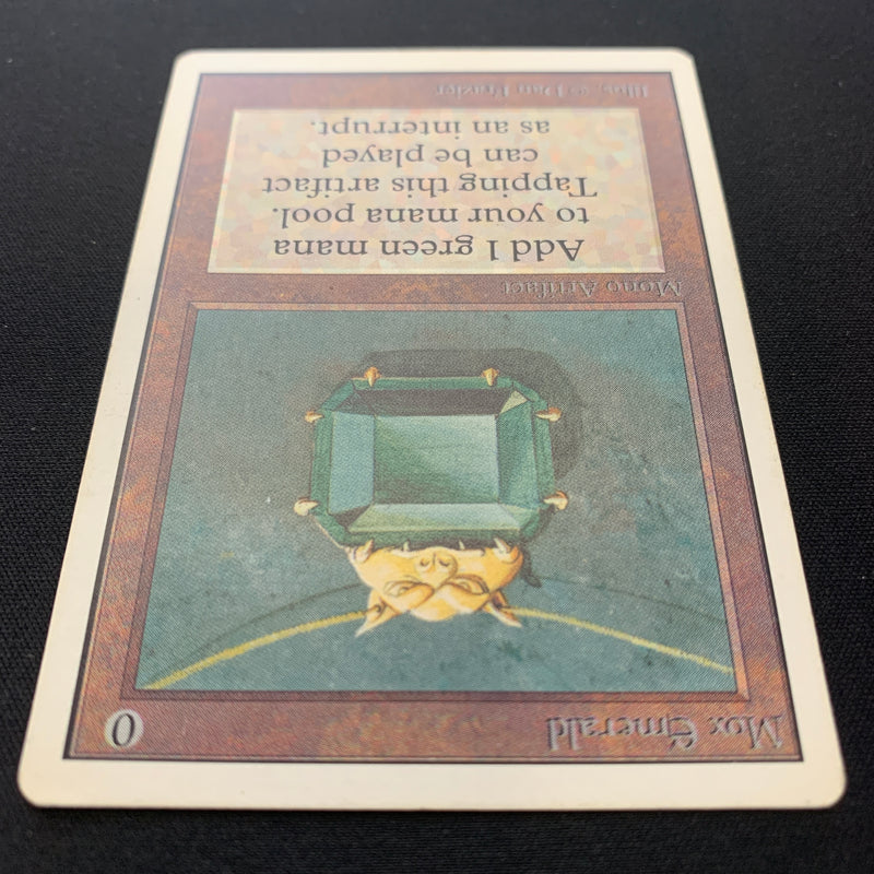 Mox Emerald - Unlimited