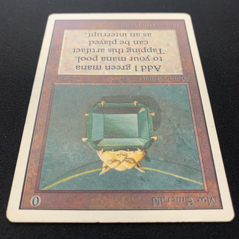 Mox Emerald - Unlimited