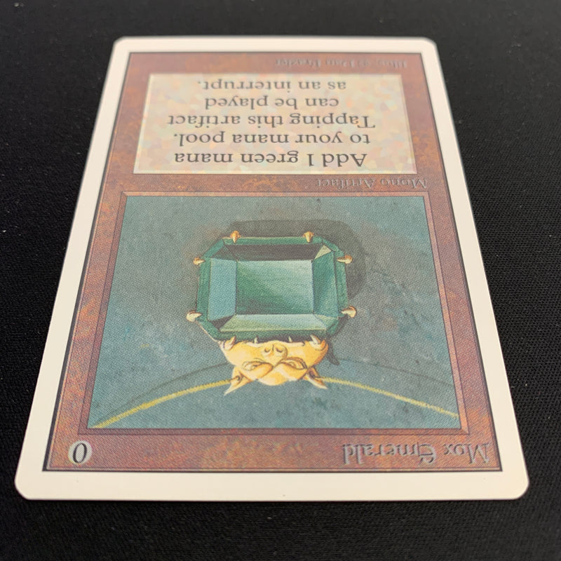 Magic the Gathering Mox Emerald - Unlimited 