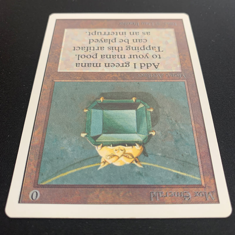 Mox Emerald - Unlimited