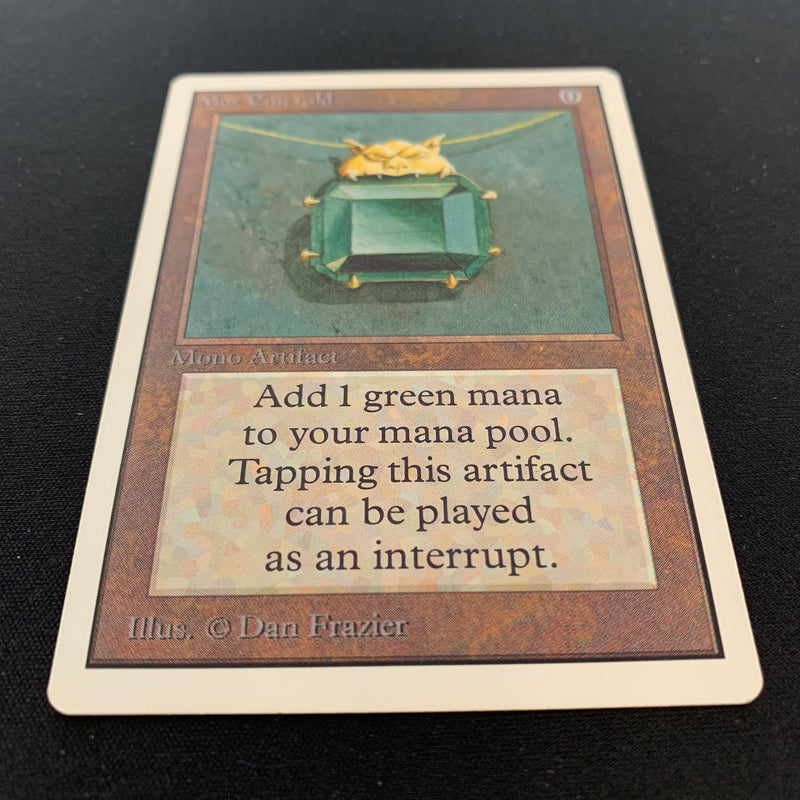 Mox Emerald - Unlimited