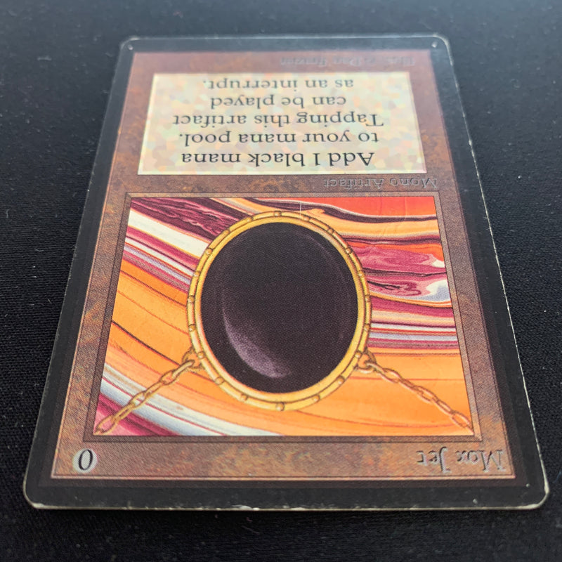 Magic the Gathering Mox Jet - Beta 