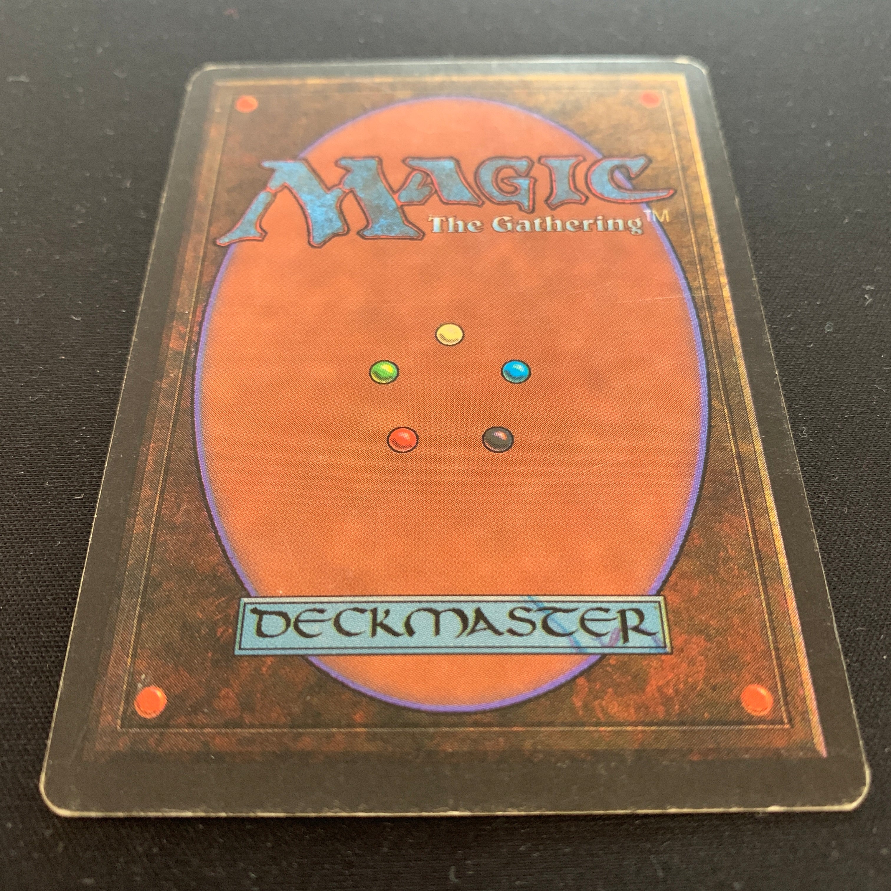 MTG Singles - Mox Jet - Beta - 