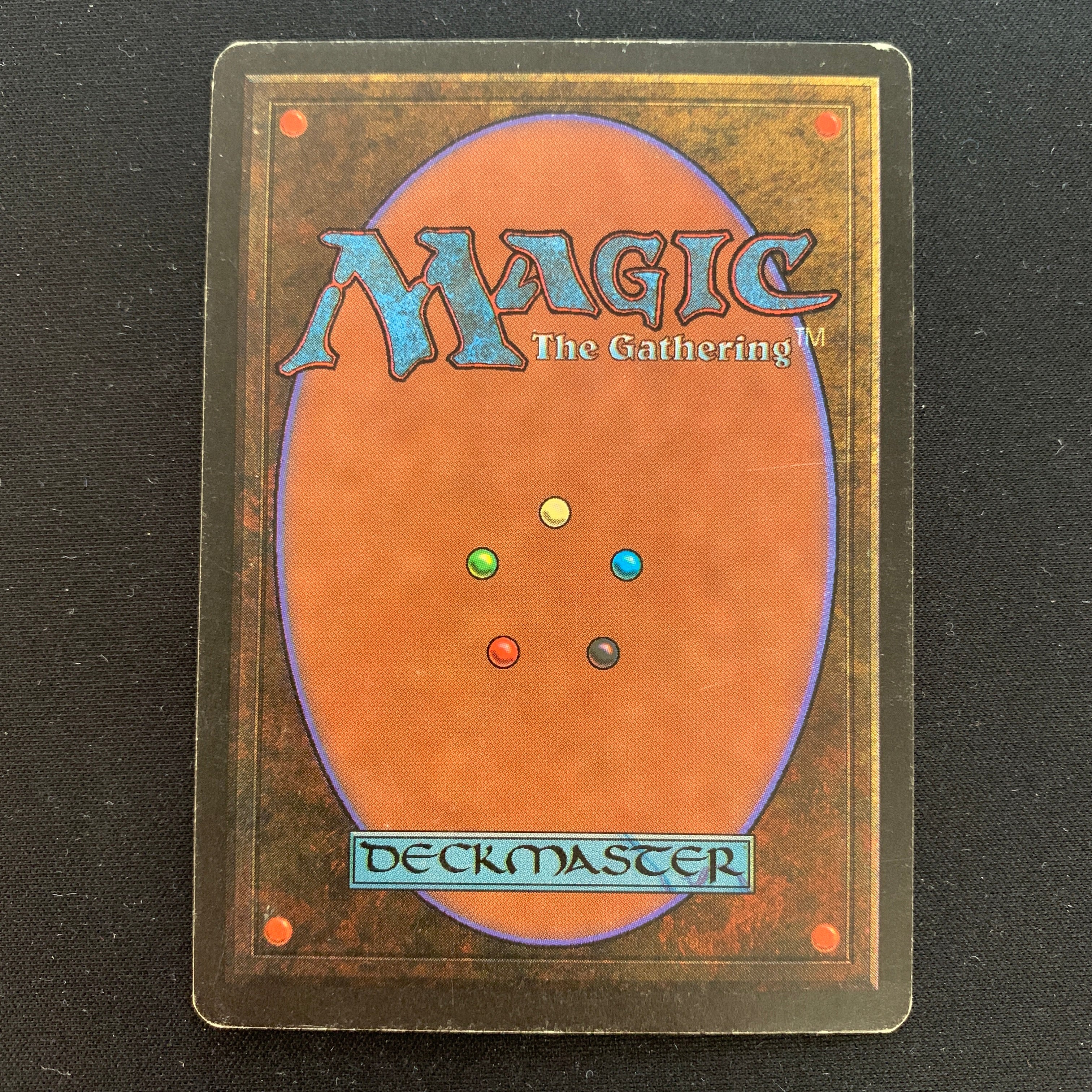 MTG Singles - Mox Jet - Beta - 